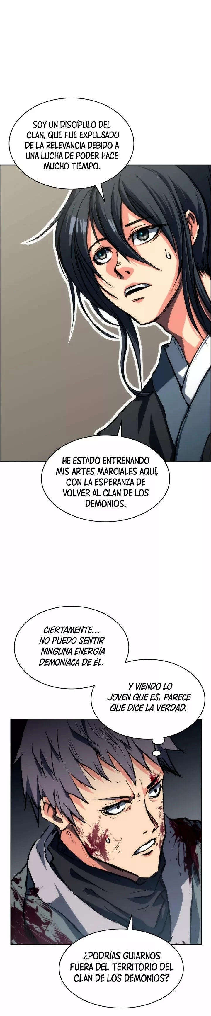 MookHyang – El Origen > Capitulo 18 > Page 61